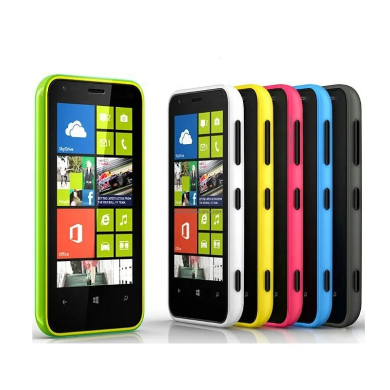 

Microsoft Smartphone for Nokia Lumia 620 original refurbished cell phone