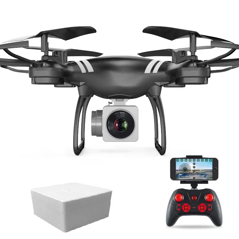 

Amiqi S101 Rc Drone With 1080P 4K Camera Hd Wifi Fpv Photography Professional Quadcopter Altitude Hold Dron Gifts Toys For Boy