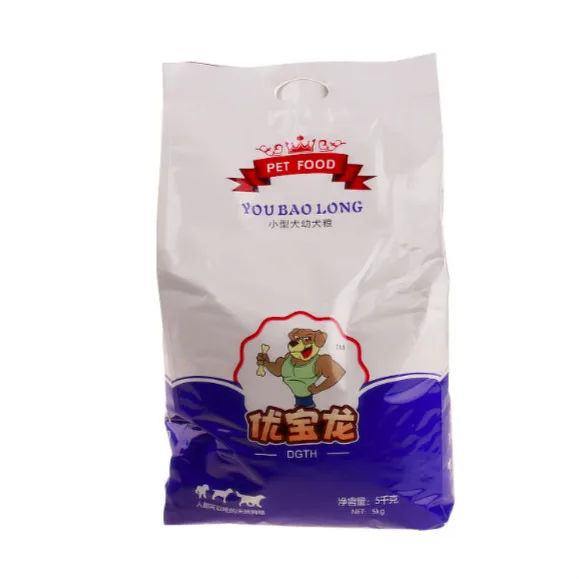 

2020 Factory Different Tastes Nutritional Dry Dog Food Pet Dog Food for All Dogs 1.5KG 2.5KG 5KG