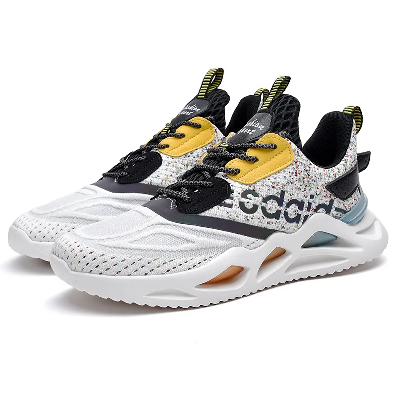 

Custom logo brand fashion air sport shoes men sneaker 2022 latest design sports shoes