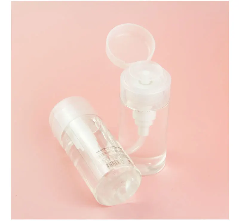 

Low MOQ custom logo cheap private label face lip eye makeup remover oil face makeup remover