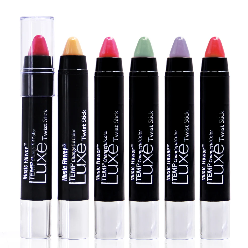 

New OEM Private Label Color Changeable Waterproof Long Lasting Lipstick