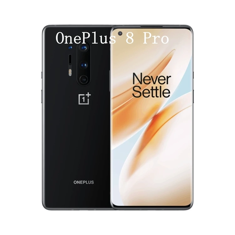 

Original OnePlus 8 Pro 5G Smartphone 48MP Camera RAM 8GB ROM 128GB 6.7 inch Android 10 NFC Wireless Charge OnePlus Mobile Phones