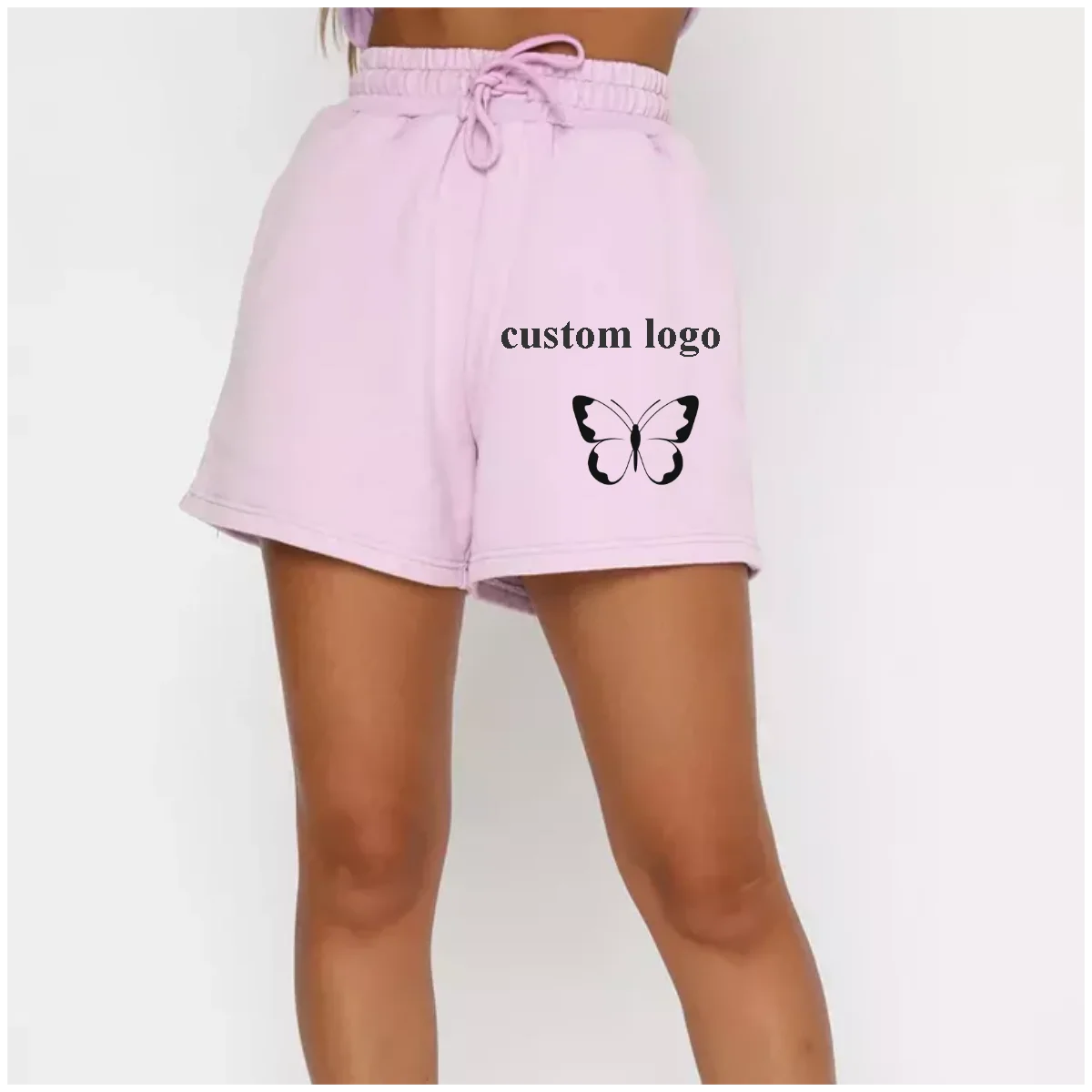Wholesale Custom Sweat Shorts Cotton Shorts Gym Custom Logo Available  Women's Summer Shorts - Buy Summer 100% Cotton Shorts,Women Casual Shorts,2021  Fashion Shorts Product on Alibaba.com