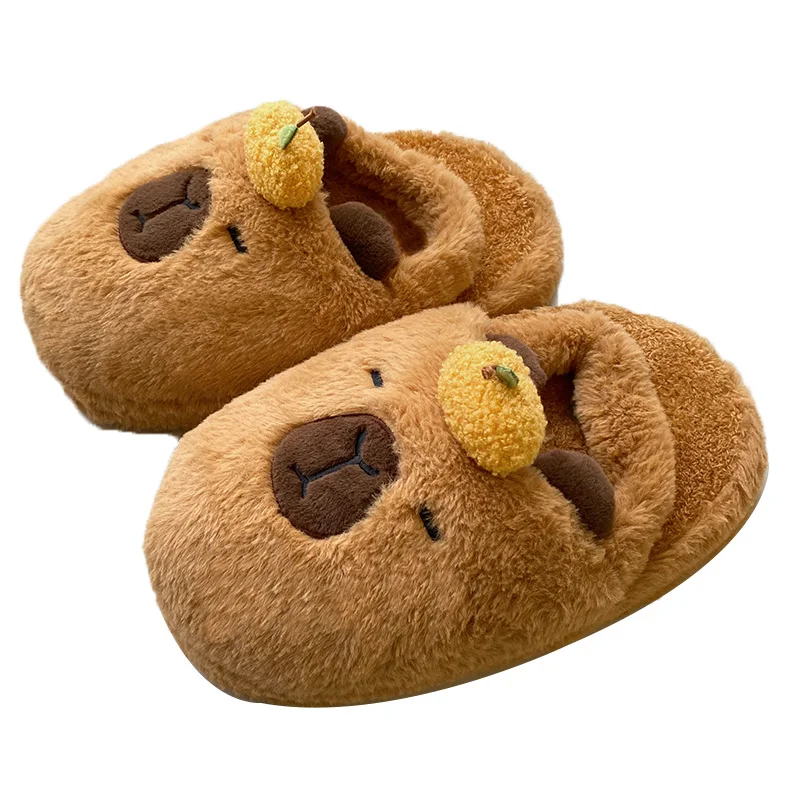 

Cute Cabibala slippers home indoor warm cotton slipper