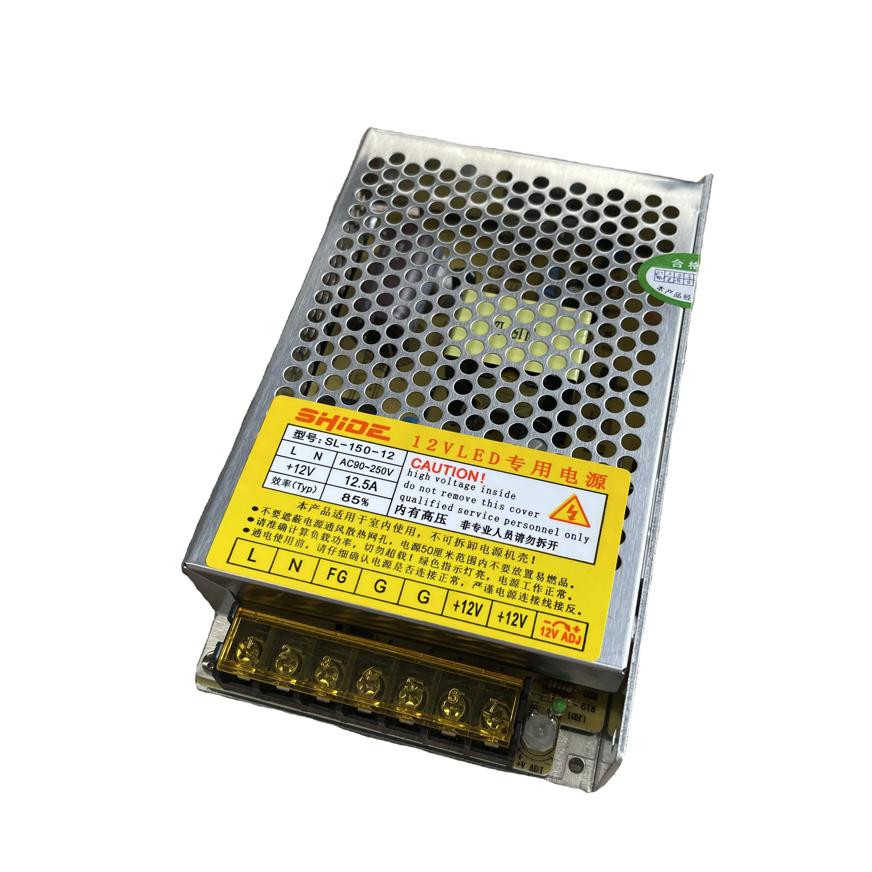 

Casino card slot game console LED lighting power supply accessories for sale