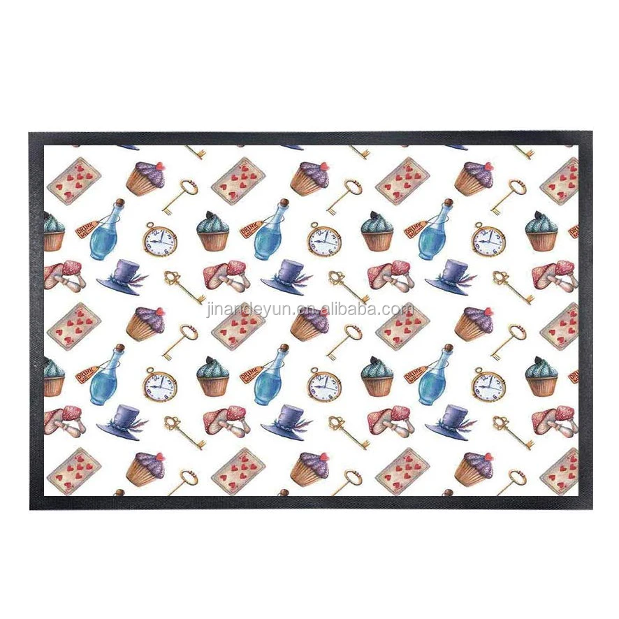 alfombra para sublimar sublimate carpet