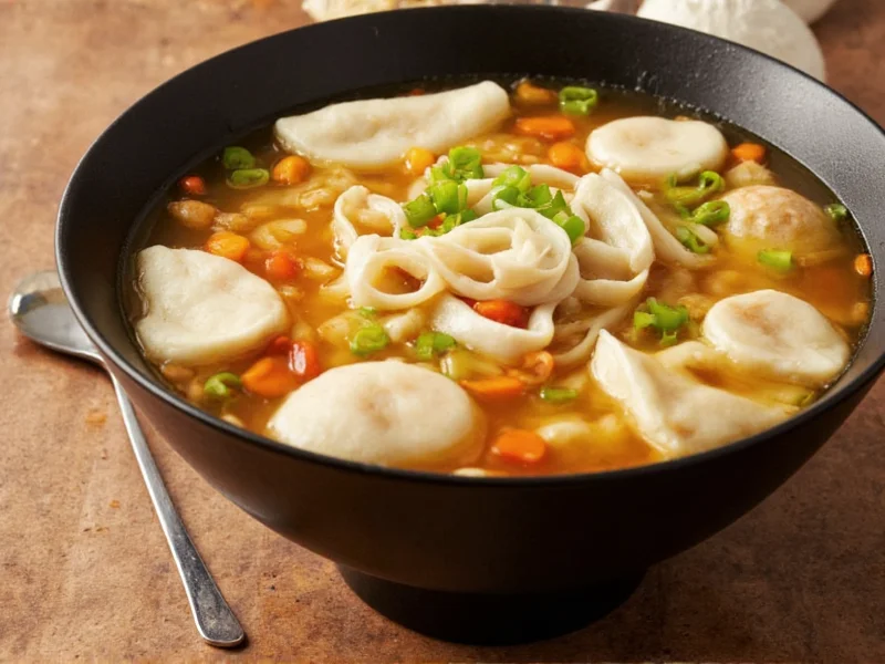 Wonton Soup Calories: Exact Count & Nutrition Facts