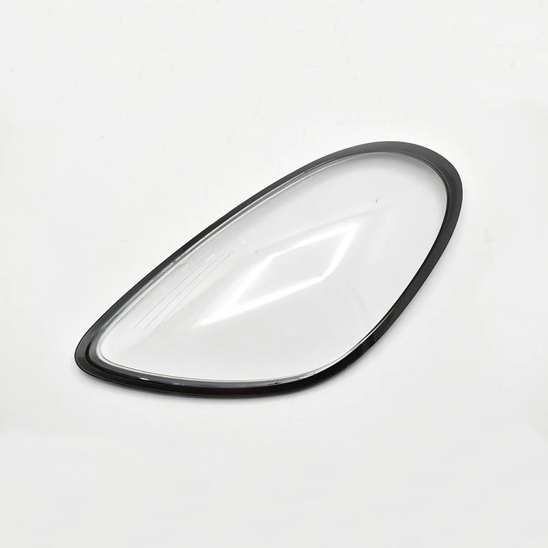 Tieaur Transparent Headlamp Glass Headlights Lens Cover For 981 1315