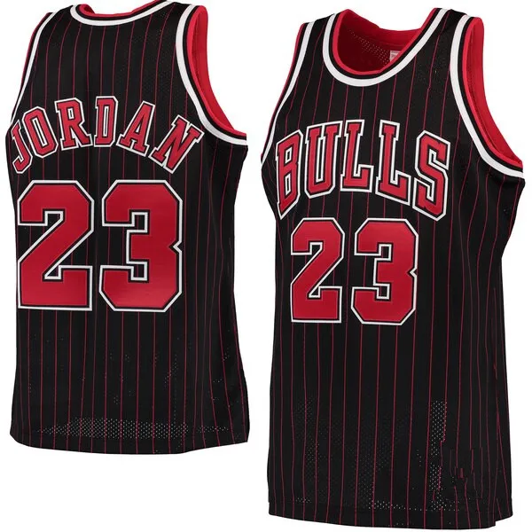 

Customized Michael 23 Black 1997-98 Classics jersey Embroidered Player Jersey 2021 new, Custom color
