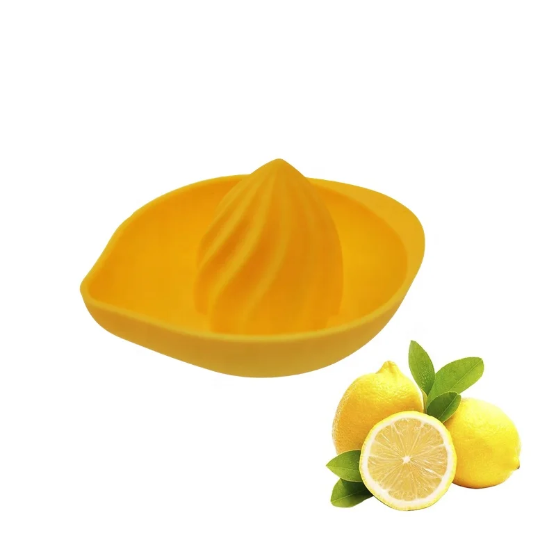 

Hot Selling Food Grade Silicone Citrus Orange Manual Juicer