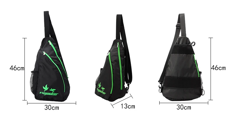 custom sport tote premium quilted pickle ball paddle tennis bag ladies men black blue racket padel pickleball paddle sling bag