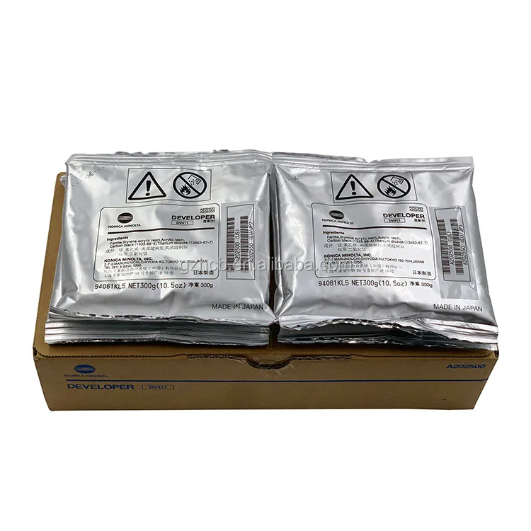 Original For Konica Minolta Bizhub 223 283 363 423 Copier Developer ...