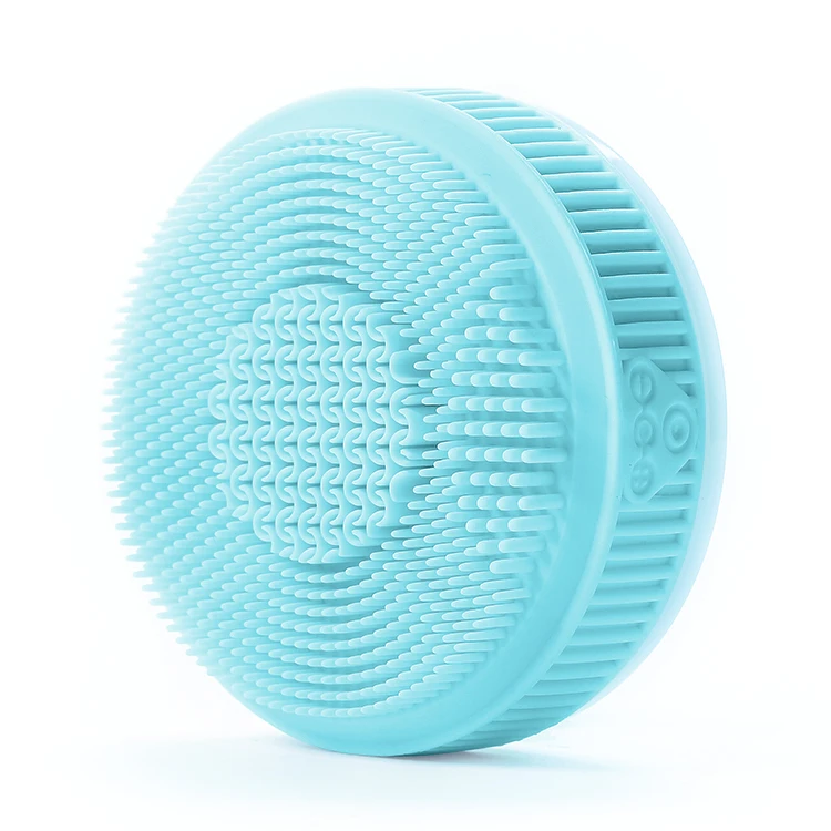 

Ultimate Spin Microdermabrasion Facial Private Label Silicone Cleansing Brush, Customized color