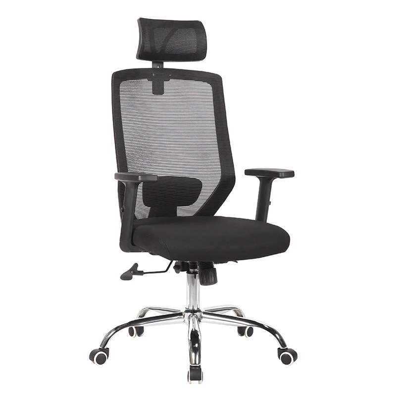 Modern Ergonomic High End Swivel Mesh High Back Office Executive