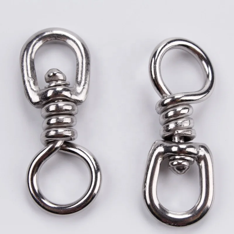 

Stainless steel BL swivel for longline fishing