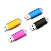 Bright color U disk custom usb flash drive 4-16gb LED controller U disk