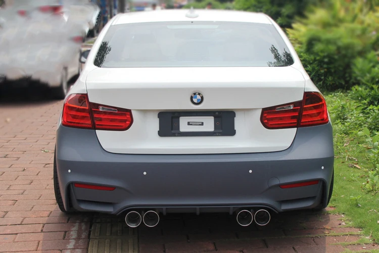 For Bmw F30 Pp Plastic F82 M4 Front Bumper Side Skirts Rear Bumper