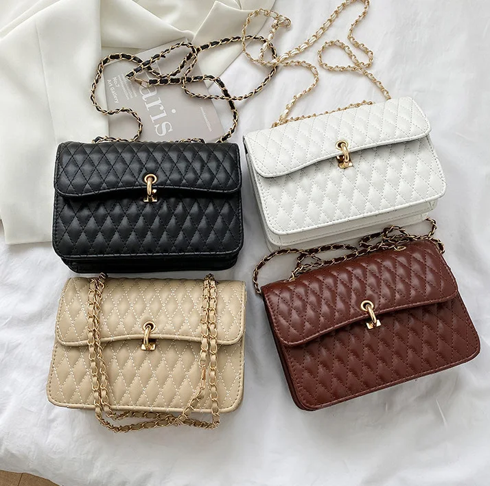 

2021 New Style Luxury Women Hand Bag Hot Sale Purse and Handbags Quality Shoulder Bags Handbags for Women Luxury, Customizable
