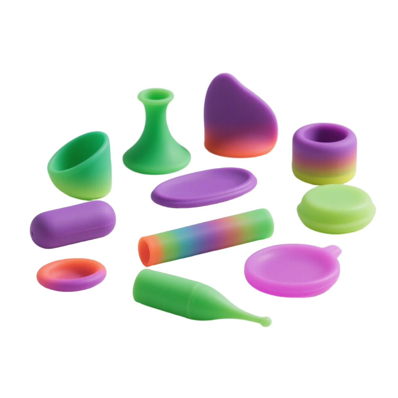 Silicon-Rubber Molding