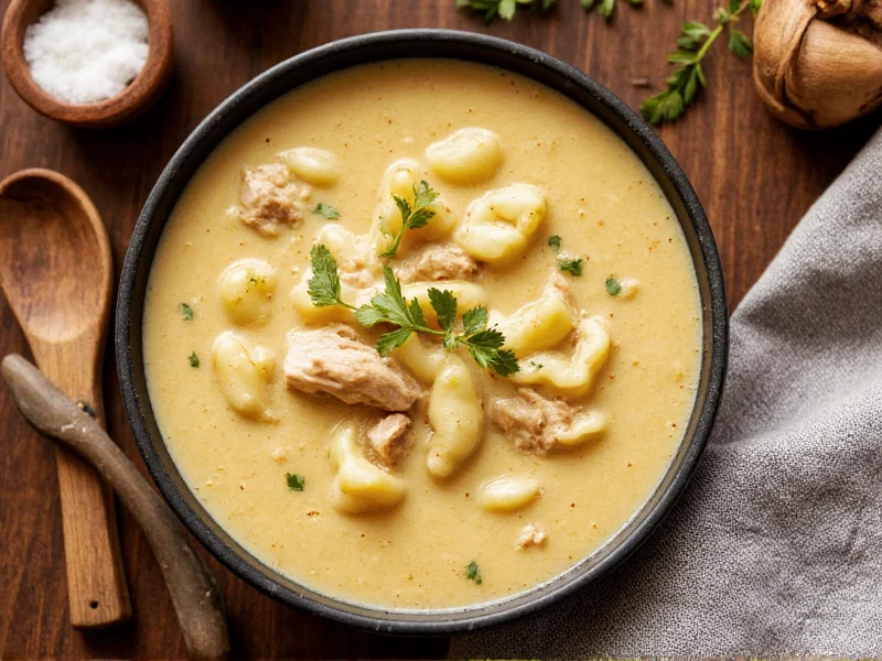 Chicken Gnocchi Soup: Recipe, Tips & Variations