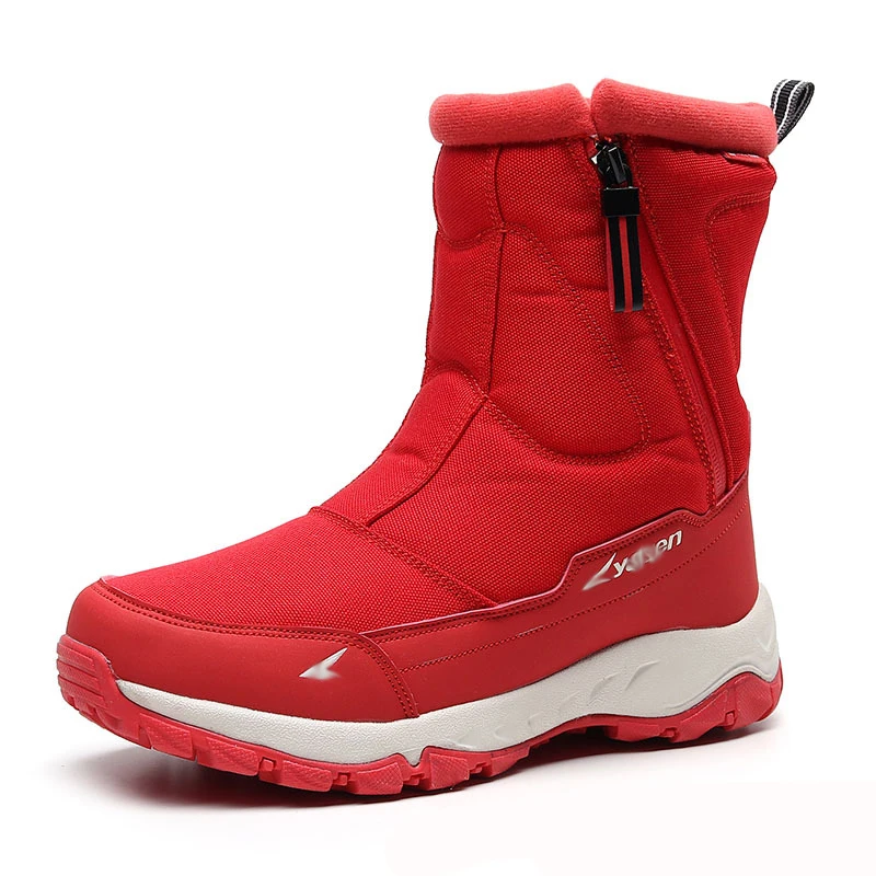 

High Quality 2022 Designer Snow Winter Boots For Men, As photos,or as your request
