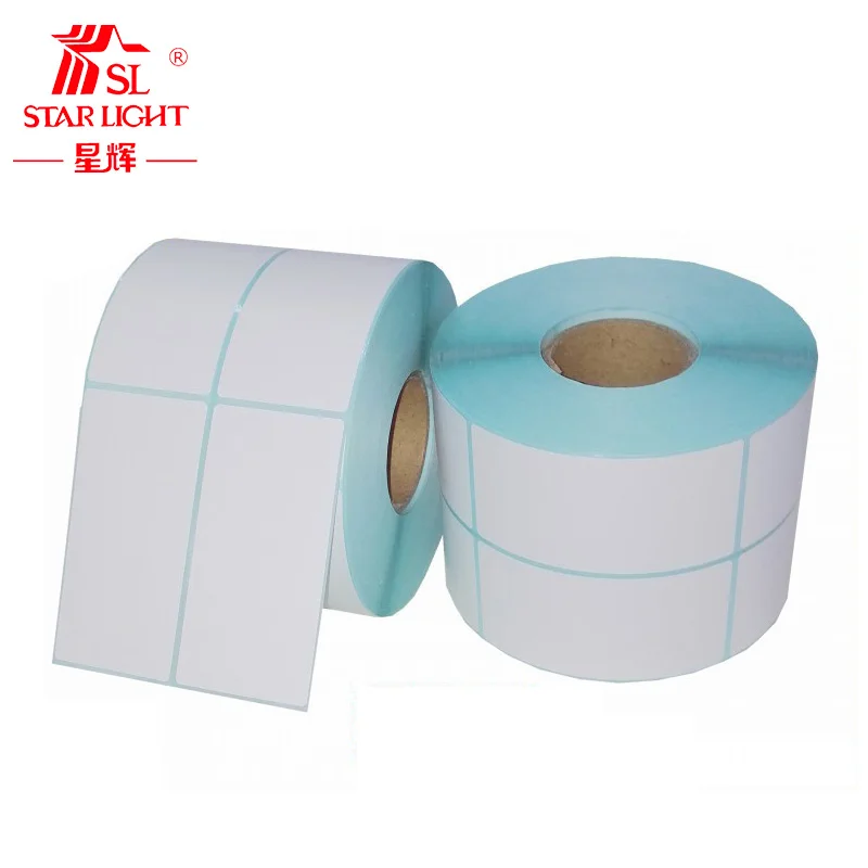 Shipping Labels Self Adhesive Stickers 100x150mm - Buy Shipping Labels 100x150mm,Square Labels ...