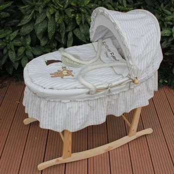 baby factory moses basket