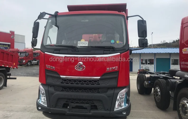 Dongfeng Dump Truck With Quality Assurance New Design 4x2 Dumping Truck