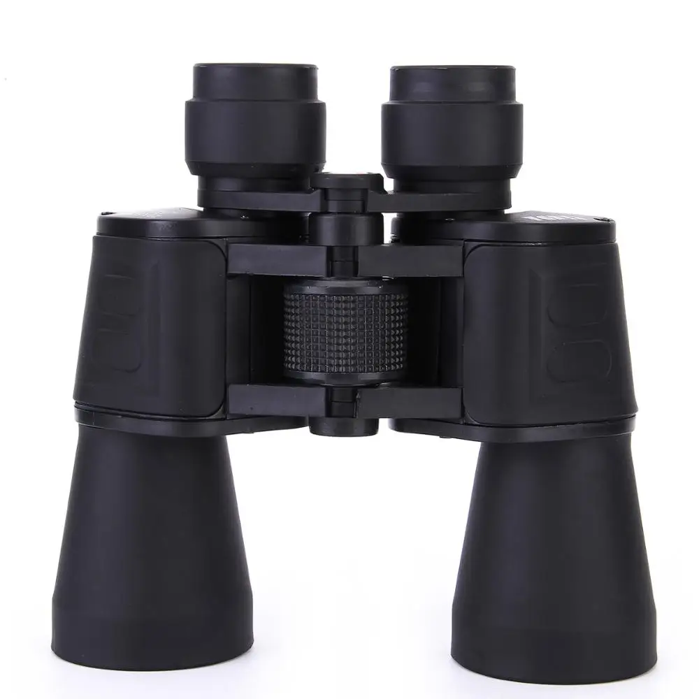 

FORESEEN 20x50 High Power Double-Pass Telescope Low Light Night Vision HD Blue Film Telescope Binoculars