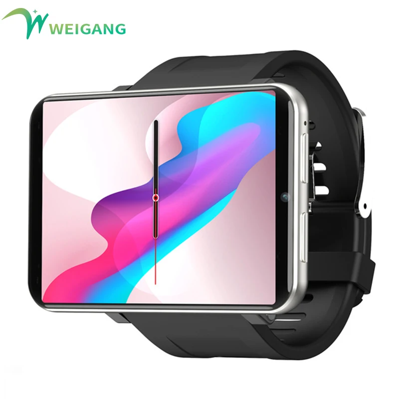 smart watch 4g sim support