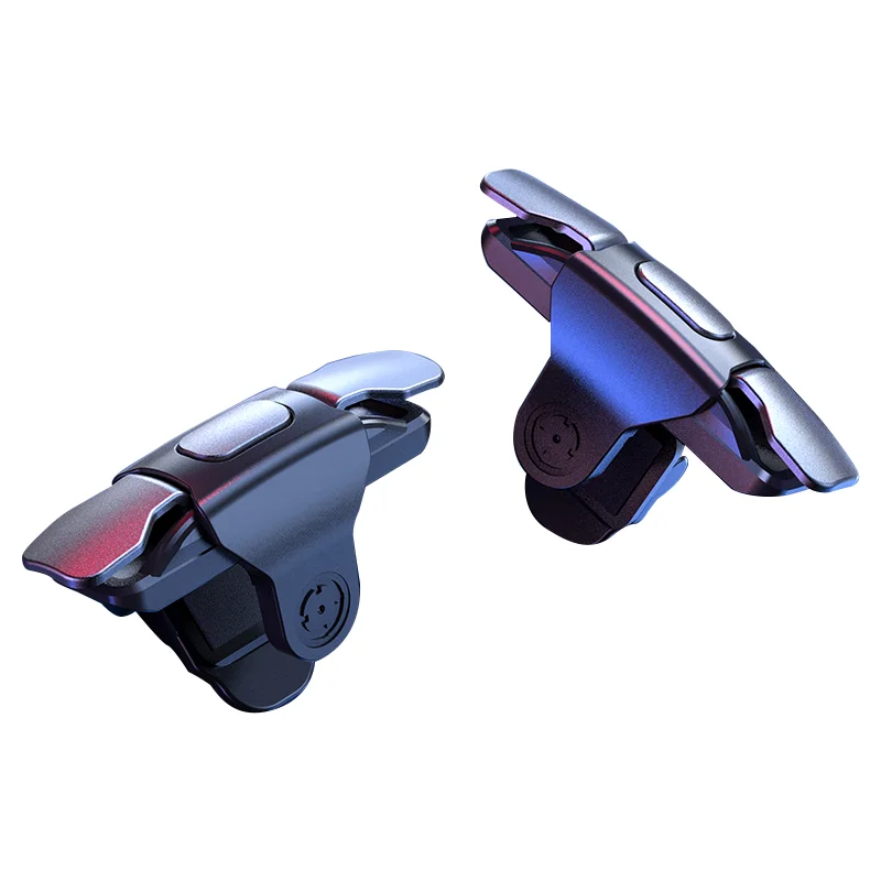 

2020 Drop Ship For PUBG Mobile Game Controller Android Gamepad Trigger Fire Button Shooter Controller