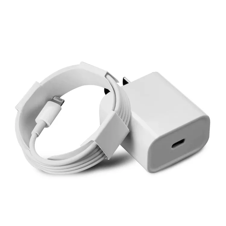 

Factory wholesale cargadores para celulares 20w pd charger adapter 18w for charger Type c usb mobile phone best charger, White[customizable]