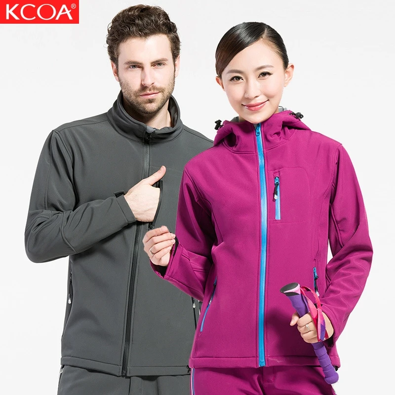 

Factory Hot Sale Thermal hiking jacket for mens, 6 colors