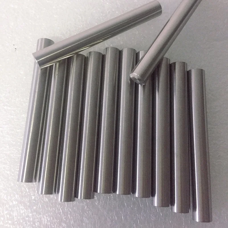 High Electrical Thermal Conductivity Copper Tungsten Alloy Rod