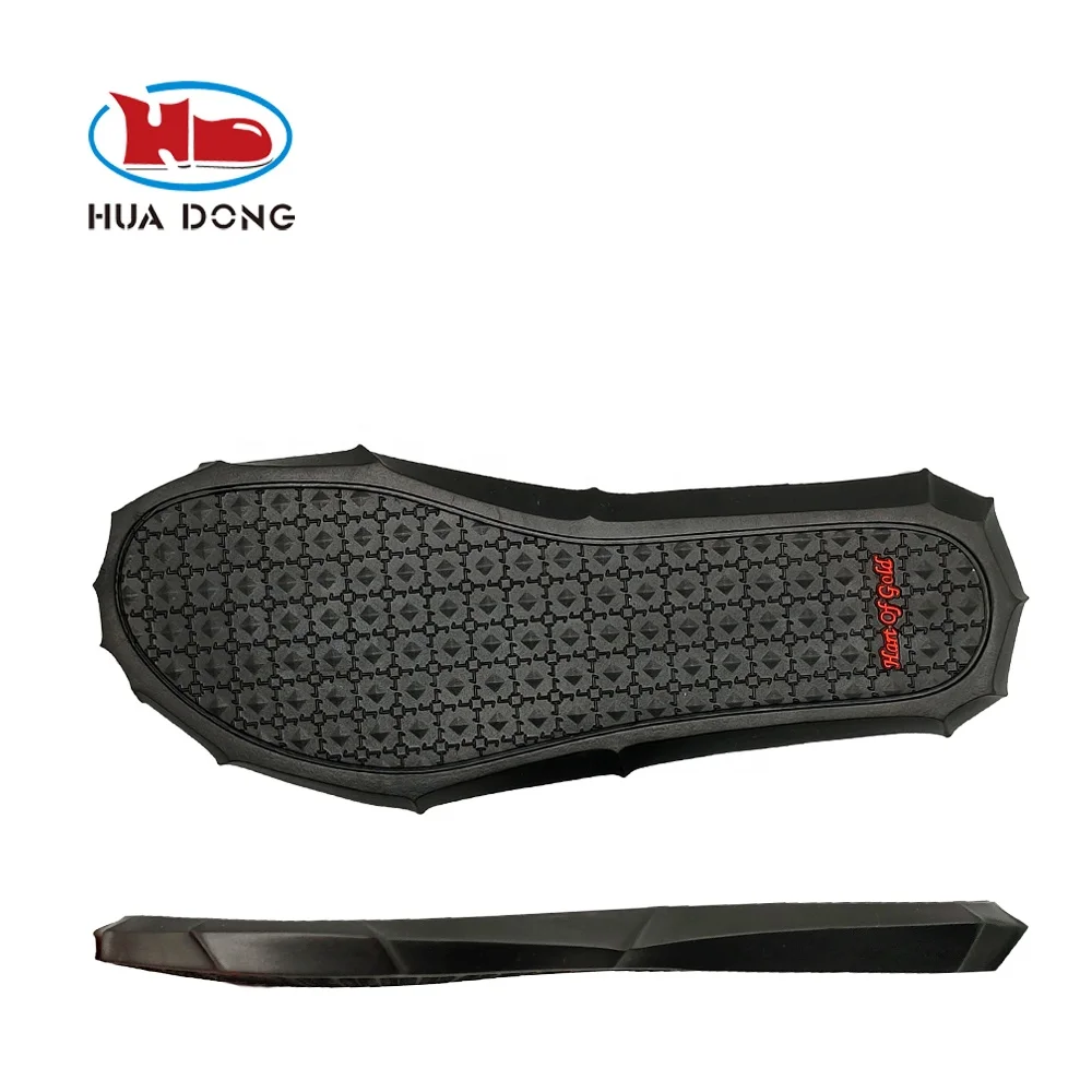 

Sole Expert Huadong Shoe Sole Factory Rubber hot sale Sandal Sole SS21, Customized