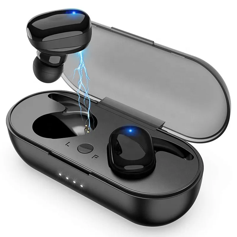 

2021 Hot 9D True y30 ear buds stereo auriculares inalambricos wireless headset earphone tws earbuds fones de ouvido