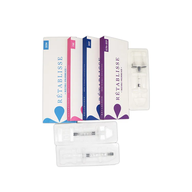 

Beautiful Glans Hyaluronic Anti Aging 10mlhyaluronic Acid