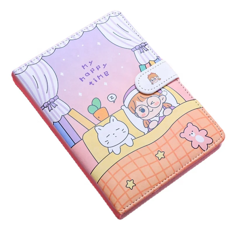 

Spiral Notebook With Colored Index Tab Divider Polypropylene Bag Notebook