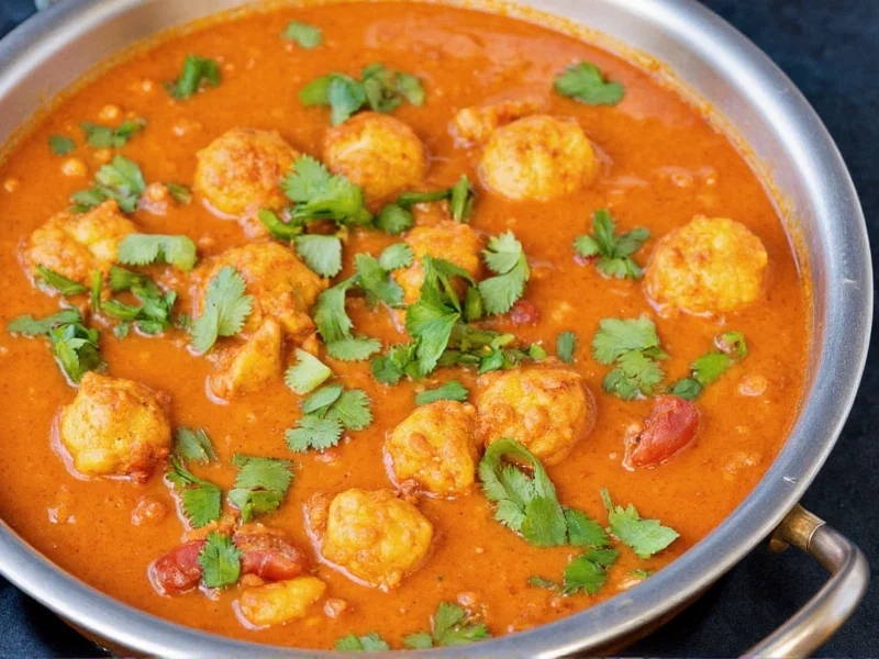 Perfect Pairings: What to Serve with Tikka Masala