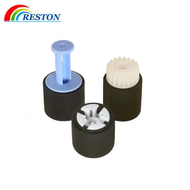

RL1-1654 RL1-1663 RL1-1641 Pickup Roller kit for HP 4014 4015 4515 M4555 M600 M601 M602 M603 printer spare parts.