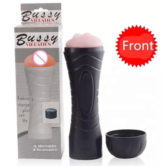
Adult Male Masturbation Cup Vibration Masturbator Mouth Suction Oral Vibrator Labia Vagina Massager Blowjob Sex Toy for Men 
