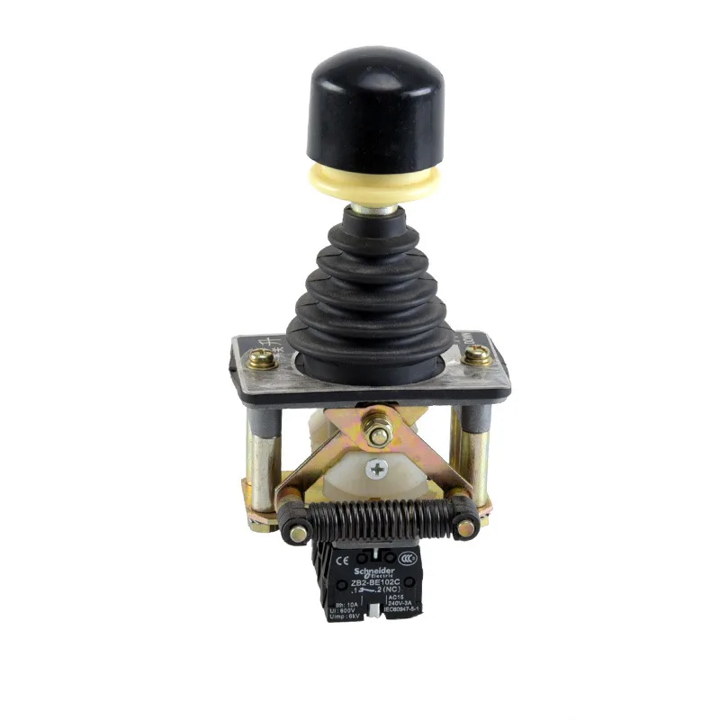 
2 Speed auto reset construction hoist joystick controller SC-1 master switch construction elevator joystick 