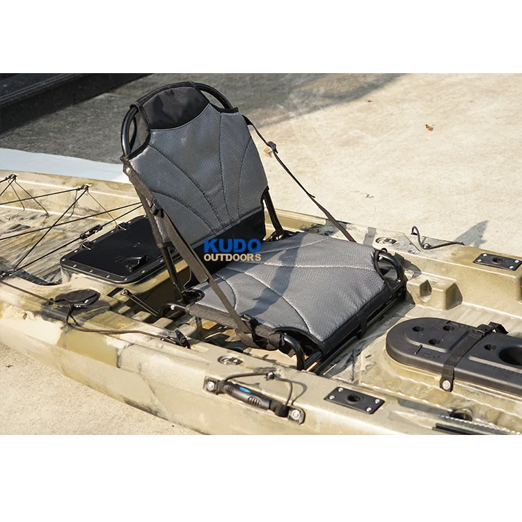 

2019 China Oem Wholesale Kayak Accessory Adjustable Kayak Seat with Aluminum frame
