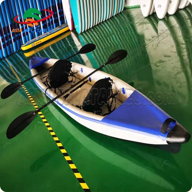 

China factory cheap inflatable rowing boats for kayak popular drop stitch inflatable raft, Customized color