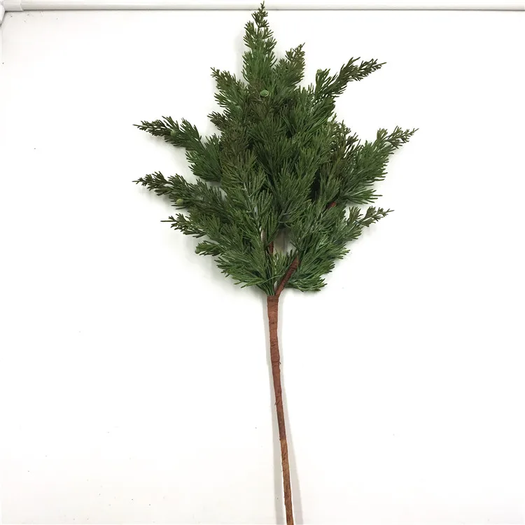 Leaf Faux Plant Wholesale Pine Artificial Branch Buy Wholesale