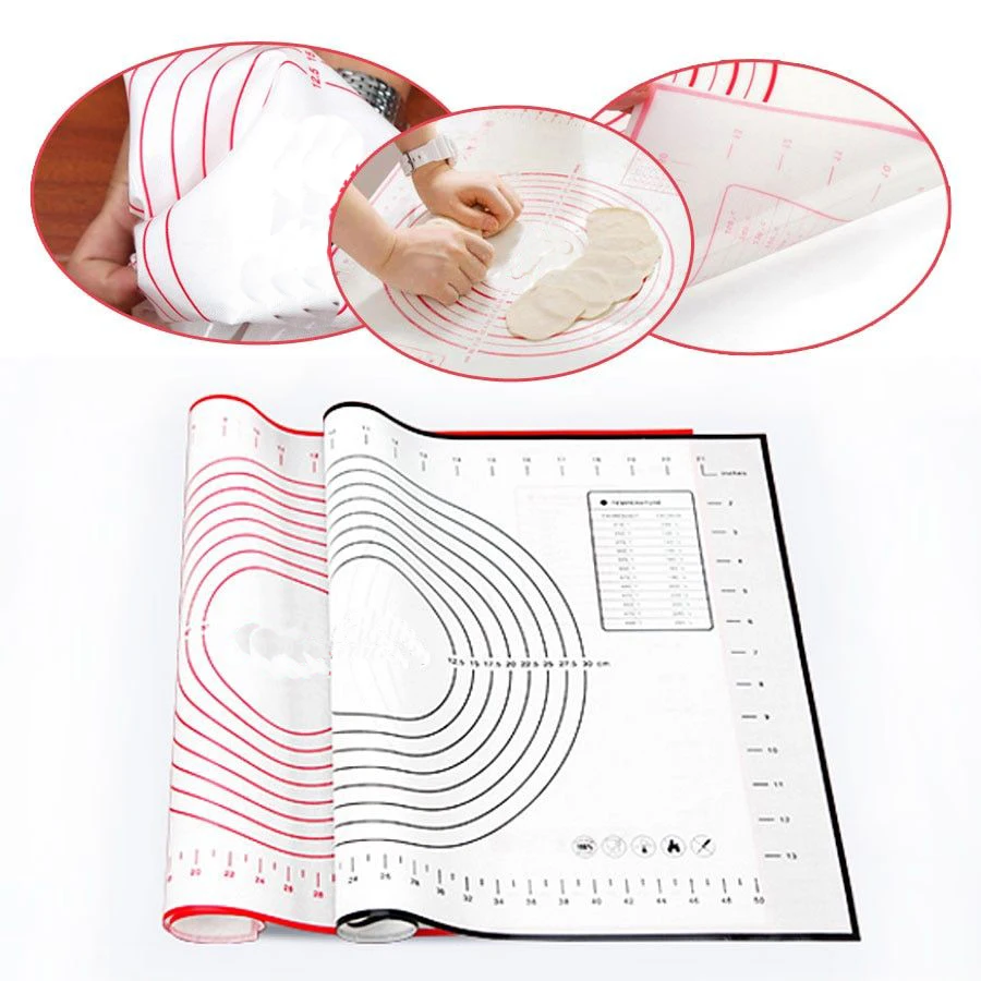 Attractive And Durable Good Quality Clear Silicone Mat Buy Silicone Mat,Clear Silicone Mat
