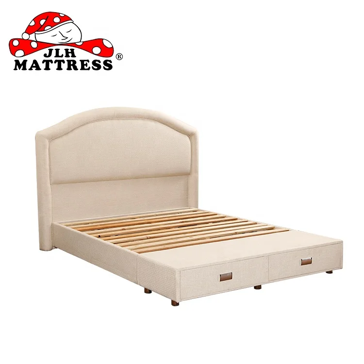 Featured image of post Wooden Bed Frame Queen With Drawers : 211cm x 161cm x 50cm fits australian queen mattress.