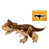 sleeping Single big dinosaur plastics Building block toy cool toys for 10 year old boys