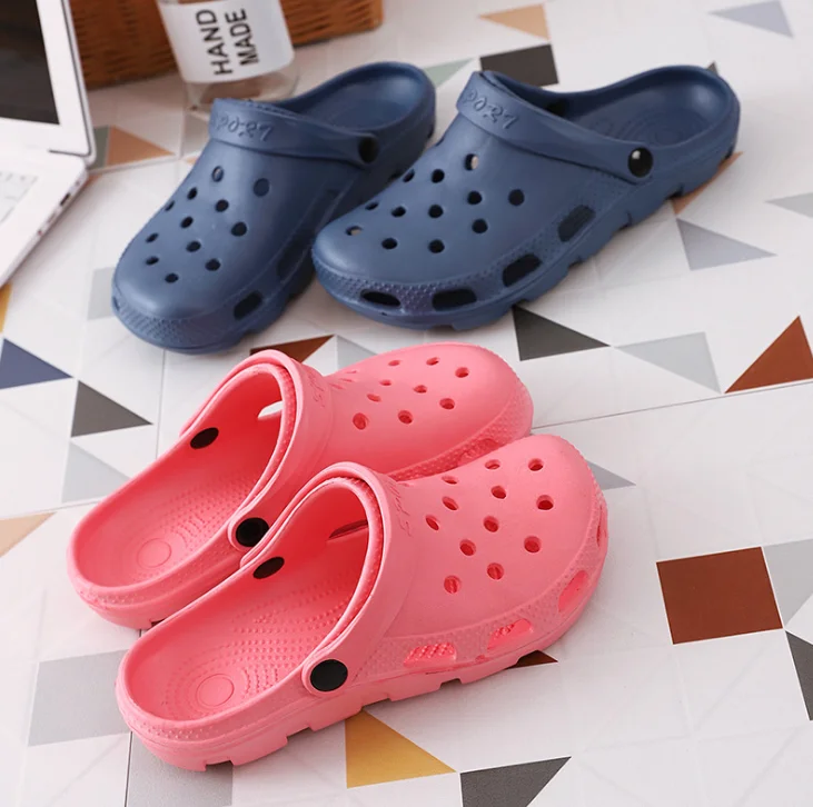 

Women Pink Clogs Unisex Mules Classic Clogs Sports Sandals Outdoor Indoor Garden Slipper Sandals Shoes Wholesale